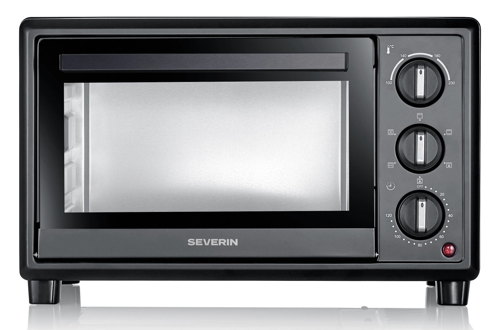 Mini piekarnik Severin TO 2079 20l