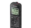 Dyktafon Sony ICD-PX370 Czarny