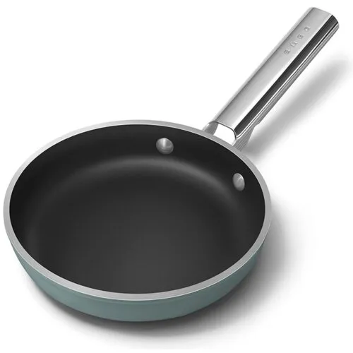 Patelnia Smeg FPF2002EGM Indukcja Ceramiczna 20cm