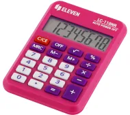 Eleven LC110NR-PK Różowy
