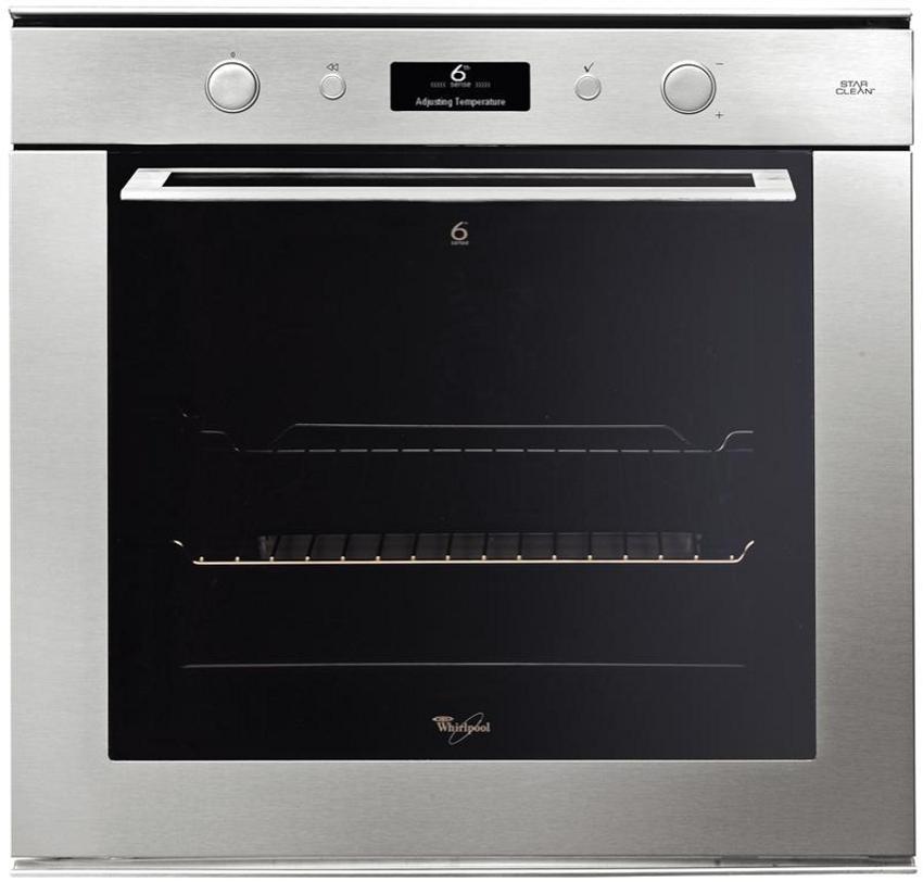 Piekarnik elektryczny Whirlpool AKZM 837 IX