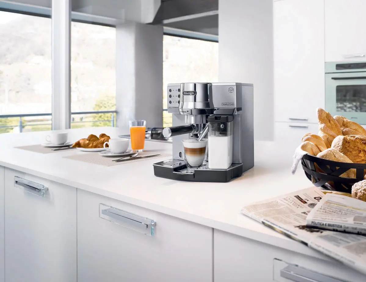 Ekspres DeLonghi EC 850.M