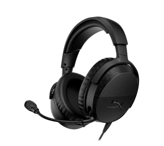 Słuchawki przewodowe z mikrofonem HyperX Cloud Stinger 3 Nauszne Czarny