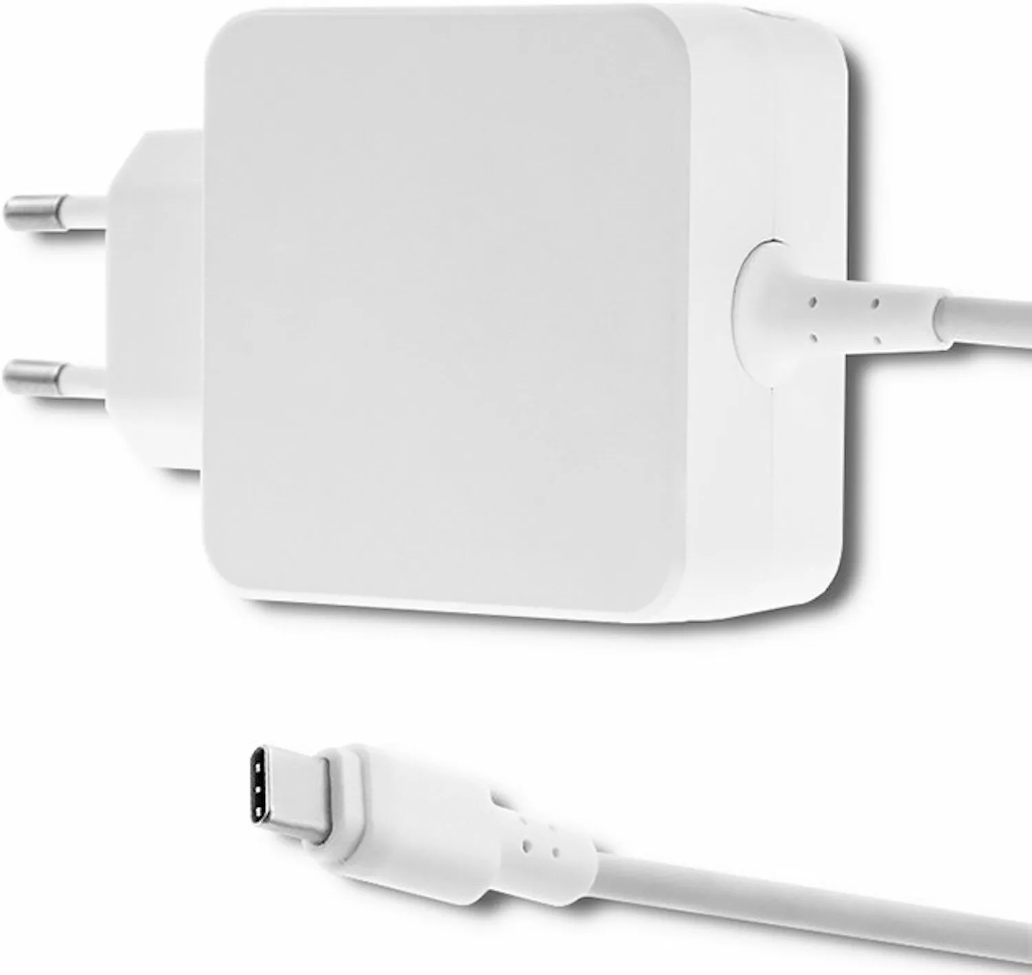 Zasilacz do laptopa Qoltec Uniwersalny 45W 5-20V 2-3A Biały