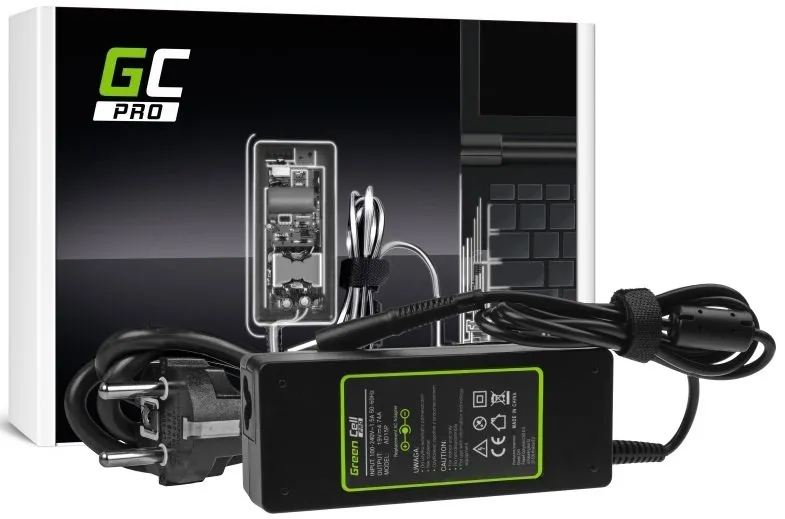 Zasilacz do laptopa Green Cell HP AD15P 120W