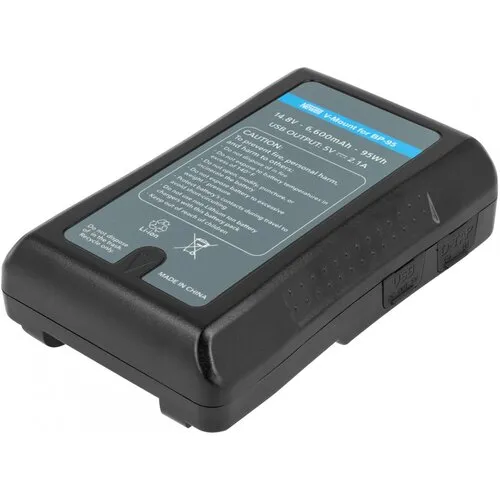 Akumulator Newell 6600 mAh do Sony BP-95W V-Mount