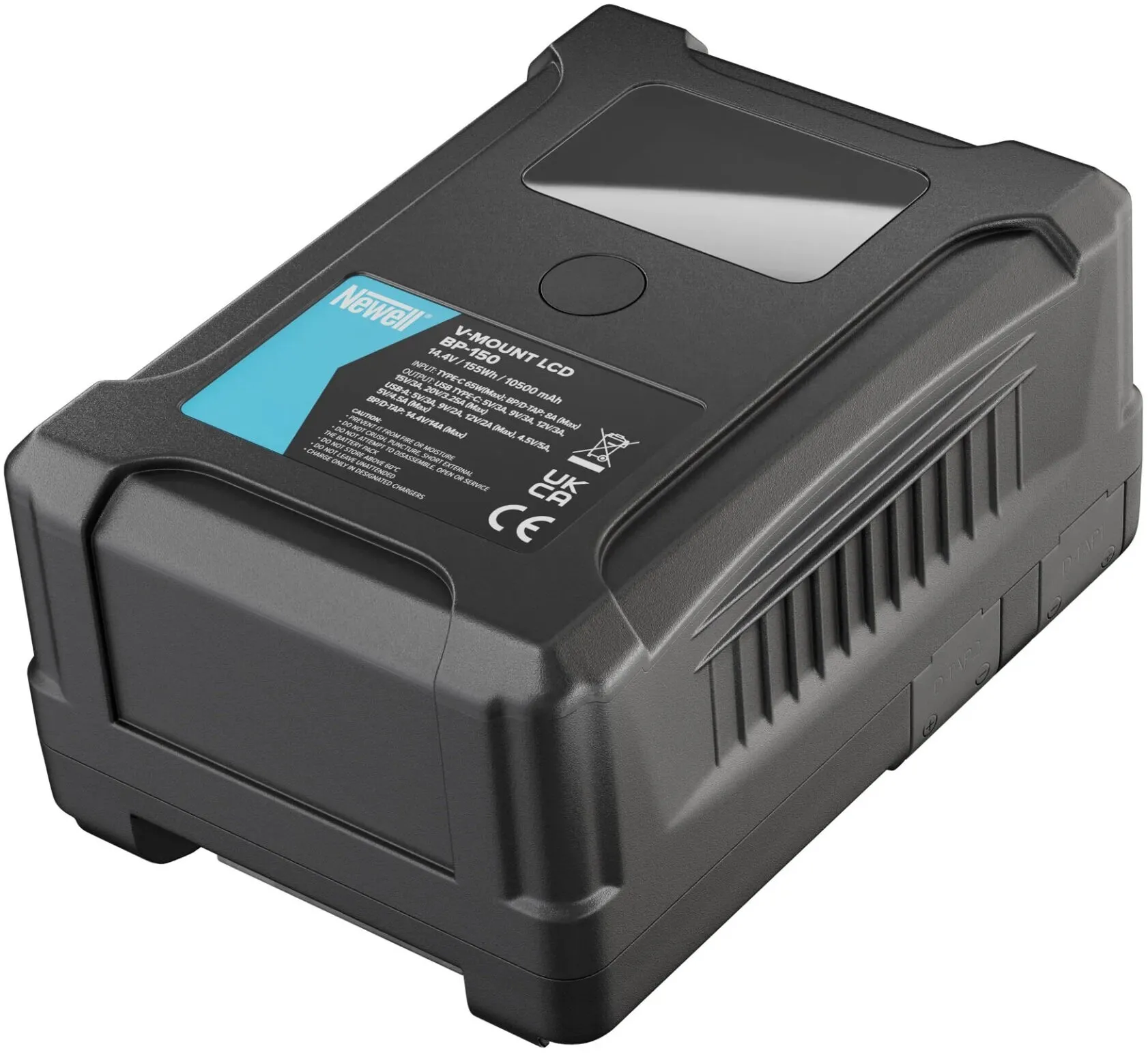 Akumulator Newell 10500 mAh do BP-150 LCD V-Mount