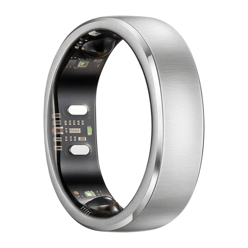 Smartring RingConn Gen 3 64,7mm Szczotkowany srebrny
