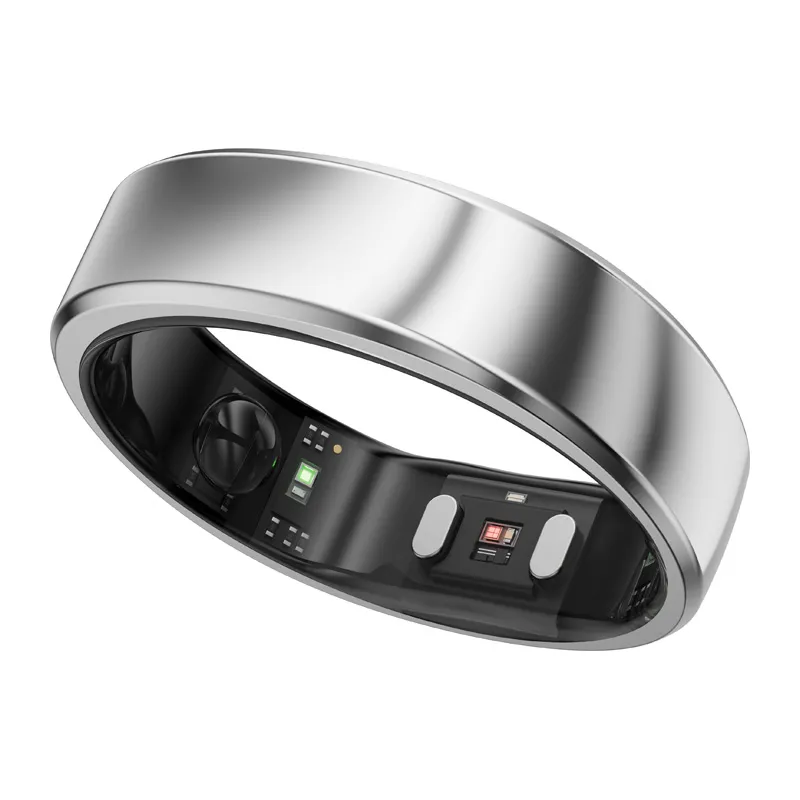 Smartring RingConn Gen 2 Air RCA-02 13 Srebrny