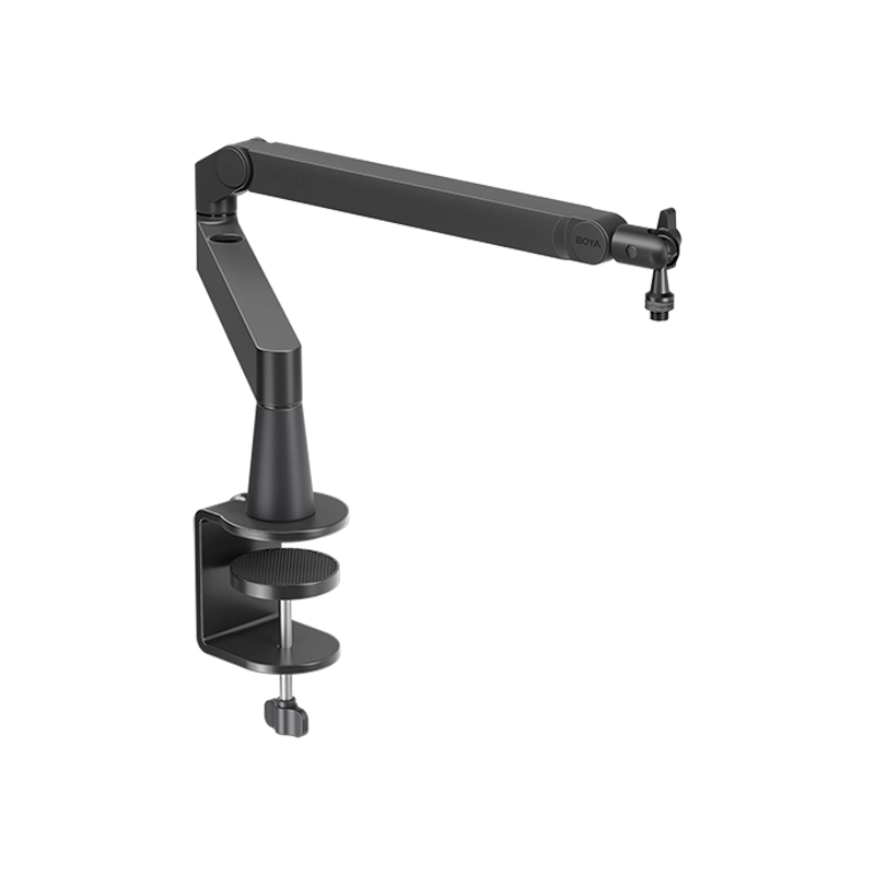 Ramię na mikrofon Boya MIC ARM LP Czarny