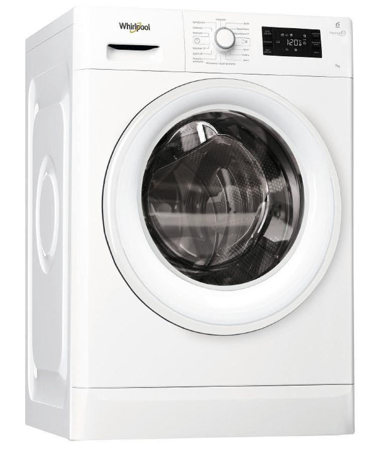 Pralka Whirlpool FWSG71253W