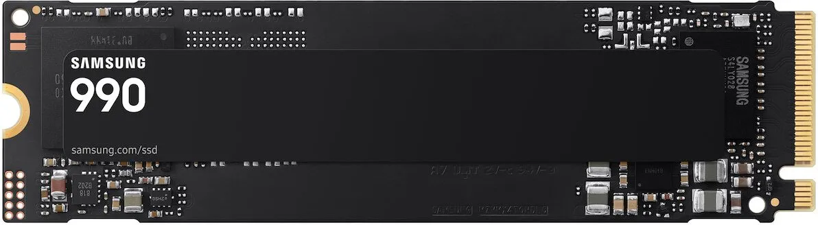Dysk SSD Samsung 990 2TB PCIe 4.0 x4 NVMe