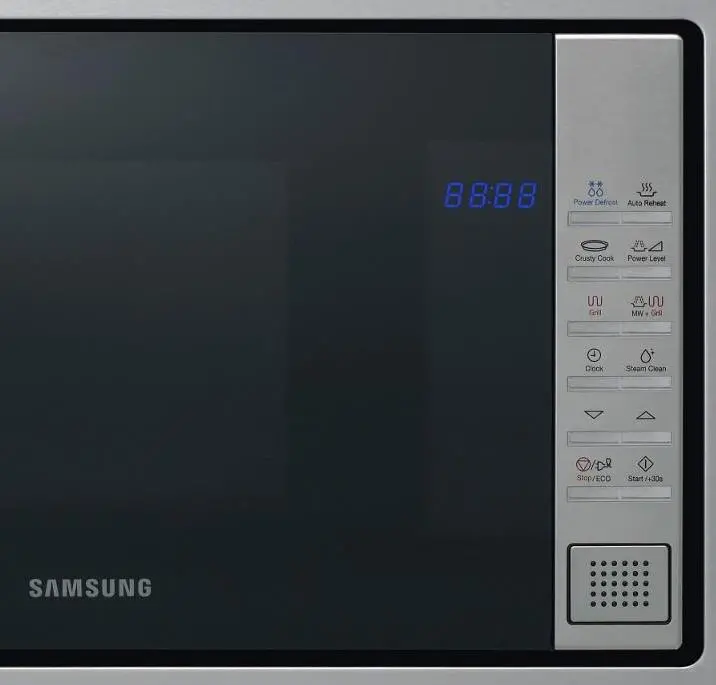 Kuchenka mikrofalowa Samsung FG87SUST Grill