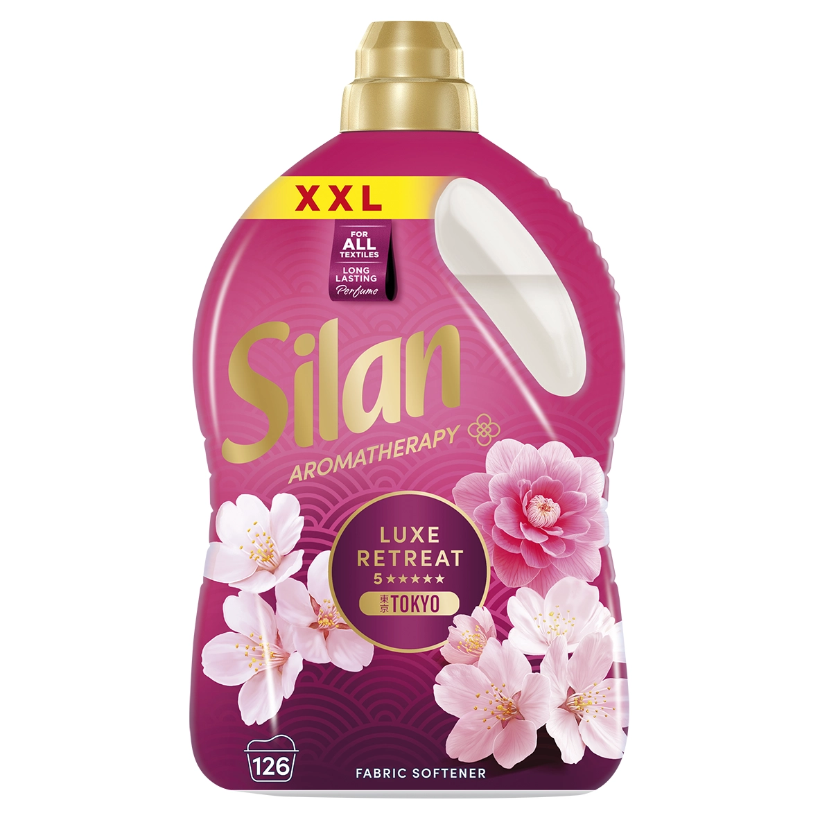 Płyn do płukania Silan Aromatherapy Tokyo 2,772l