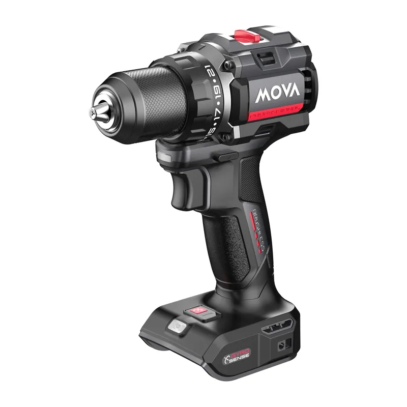 Wiertarko-wkrętarka Mova PD80B