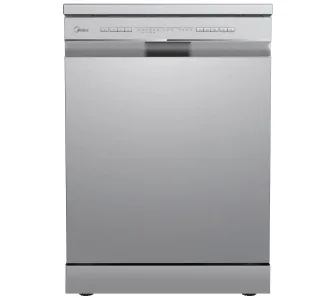 Zmywarka Midea MDWPF1333CSS-WD-EU 59,8cm Automatyczne otwieranie drzwi Koszyk na sztućce