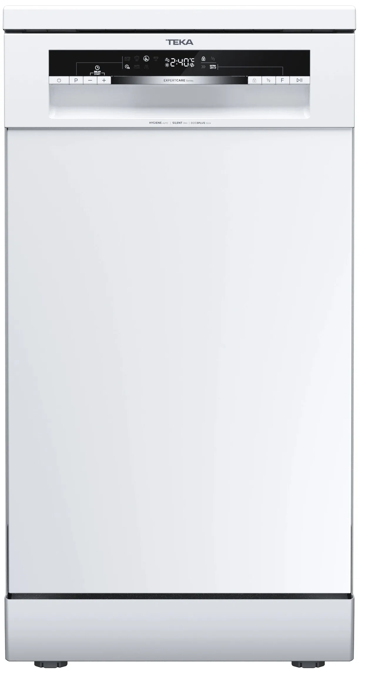 Zmywarka Teka ExpertCare DFS 44750 WH 44,8cm Kosz na sztućce