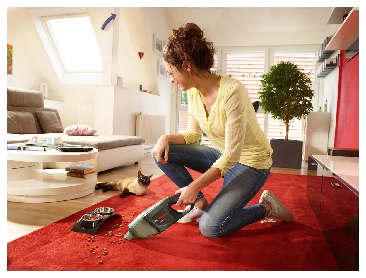 Odkurzacz Bosch EasyVac 12