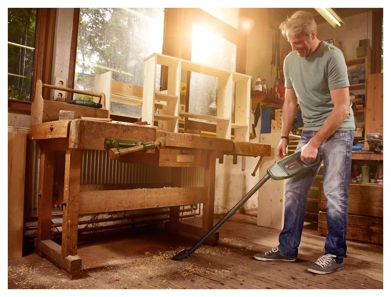 Odkurzacz Bosch EasyVac 12