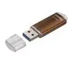PenDrive Hama Laeta 64GB USB 3.0  Brązowy