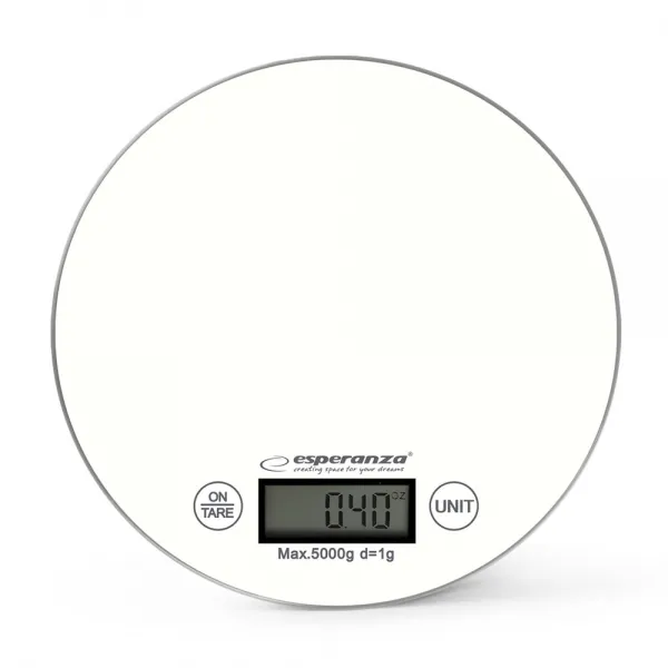 Waga Esperanza Mango EKS003W Tarowanie 5kg