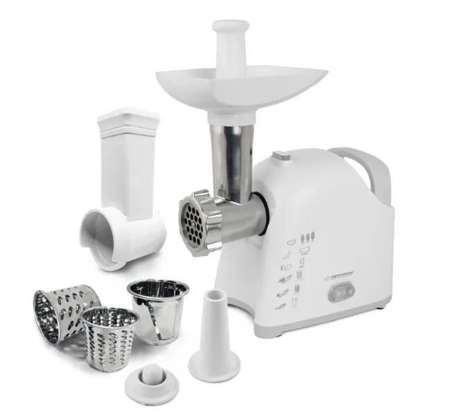 Maszynka do mielenia mięsa Esperanza EKM033 2200W 3 sitka Szatkownica