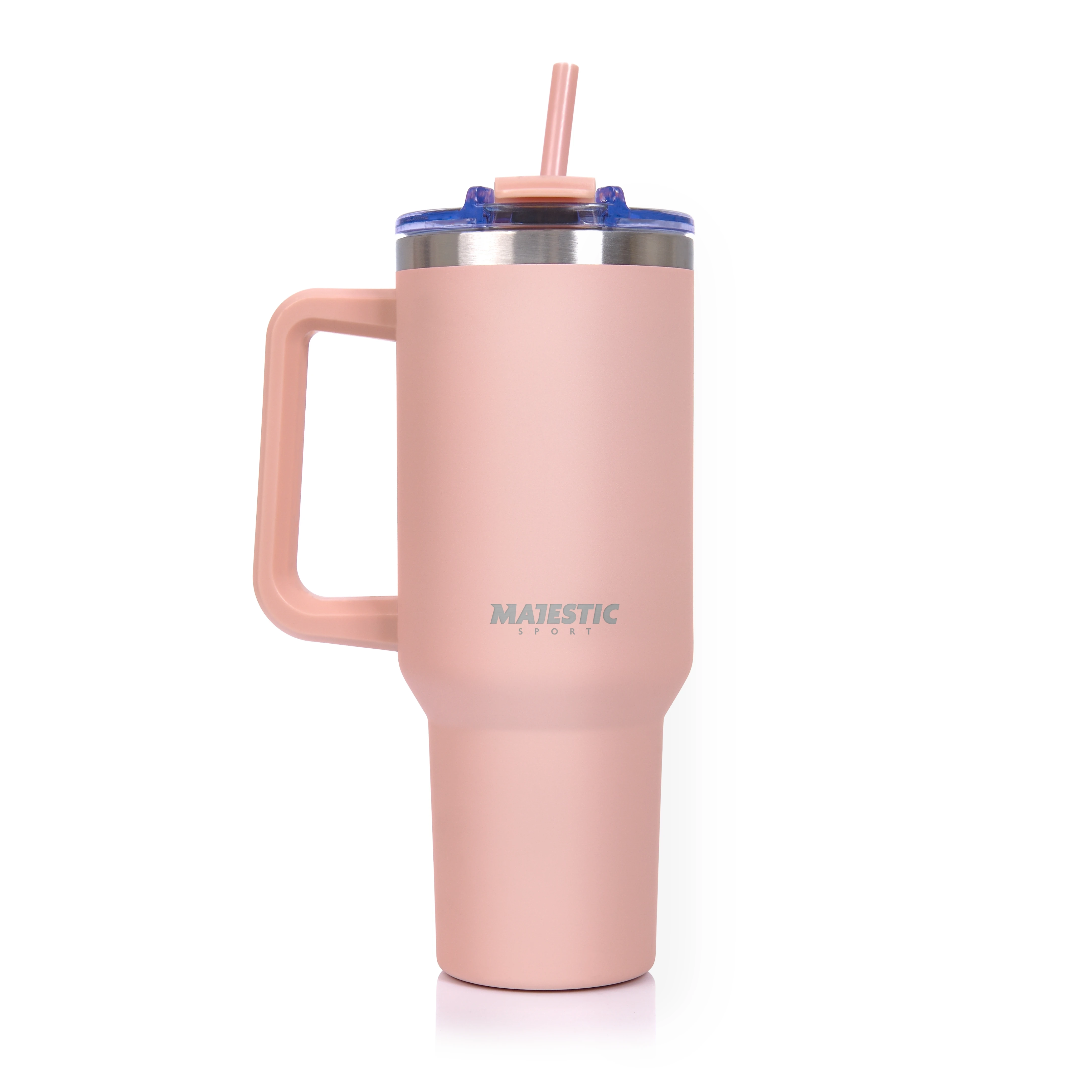 Kubek termiczny Majestic Sport Uno 1,2l Różowy