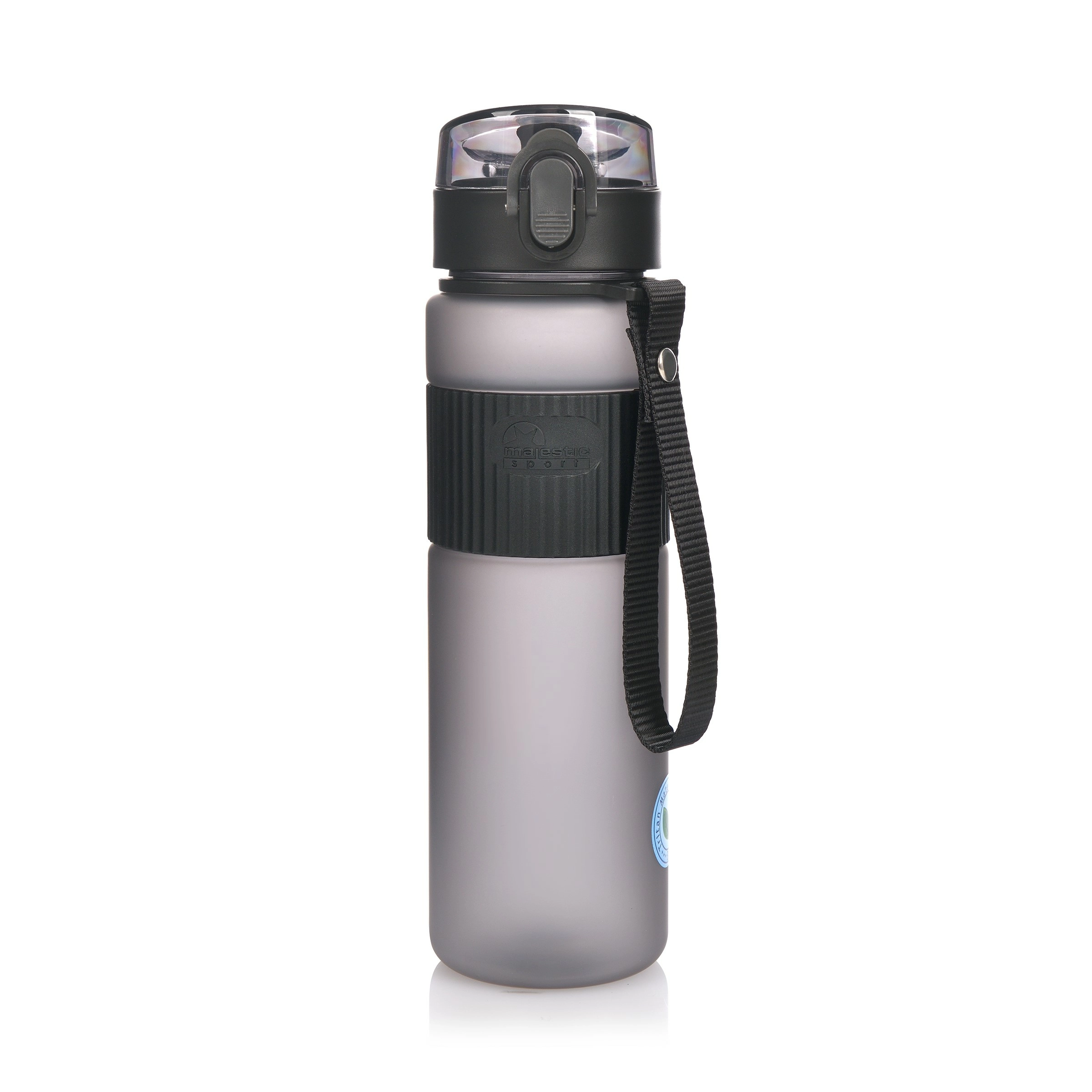 Butelka Majestic Sport Nova 0,54l Czarny