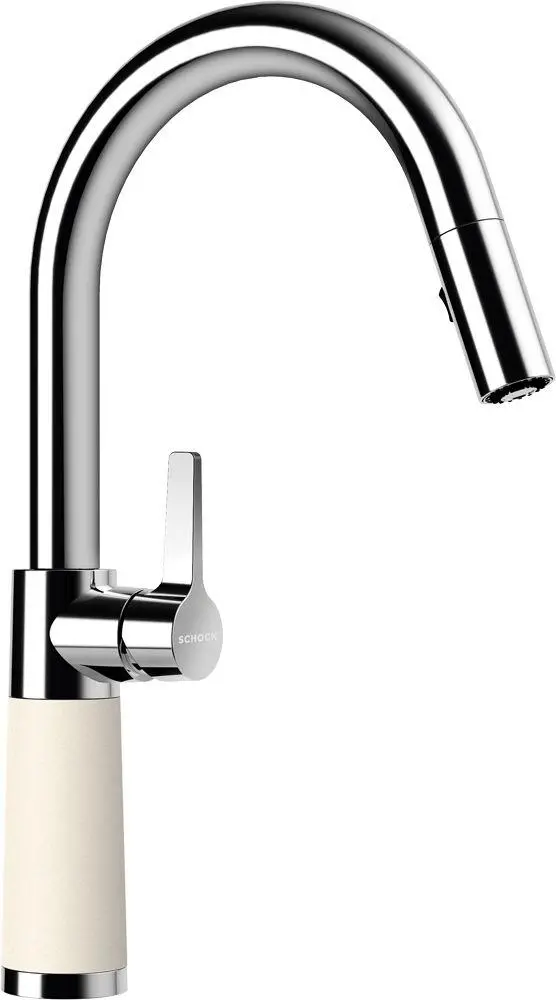 Schock SC-520 555120 Magnolia Mosiądz