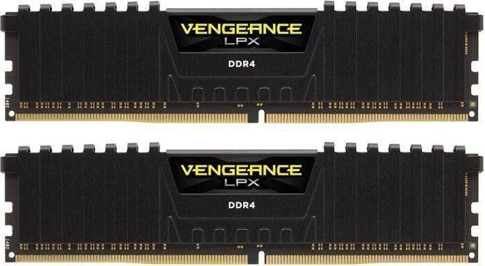 Pamięć RAM Corsair Vengeance LPX DDR4 (2 x 16GB) 2400 CL16