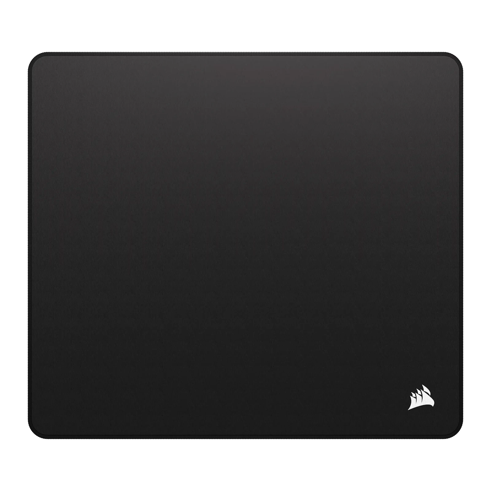 Podkładka Corsair MM Anti-Fray Cloth L 45x40cm Czarny
