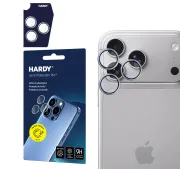 3mk HARDY Lens Protection Pro Silver do Apple iPhone 18 Pro / 18 Pro Max