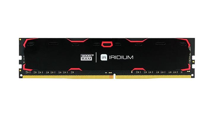 Pamięć RAM GoodRam IRDM DDR4 4GB 2400 CL15