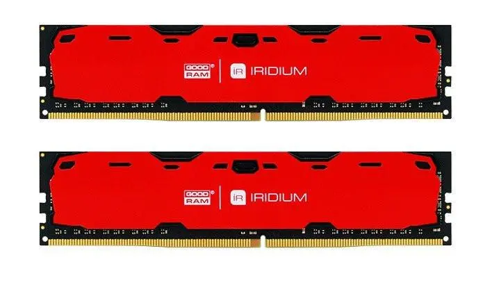 Pamięć RAM GoodRam IRDM DDR4 (2 x 8GB) 2400 CL15