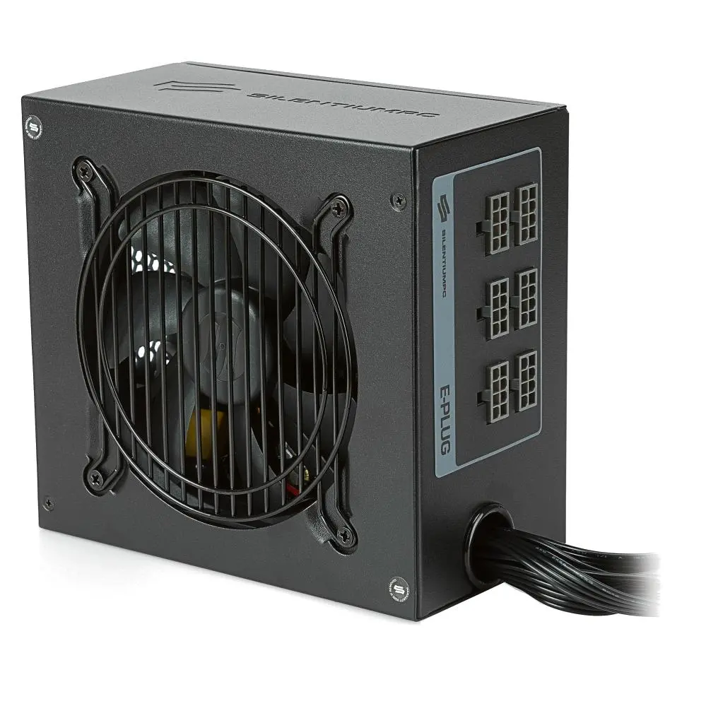 Zasilacz SilentiumPC Vero M2 Bronze 600W