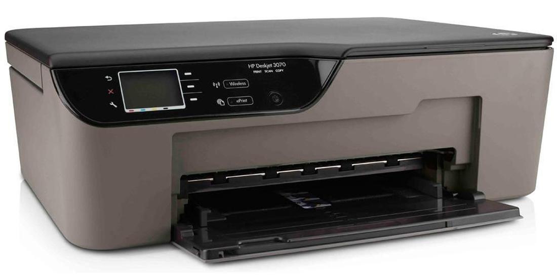 HP Deskjet 3070A WiFi