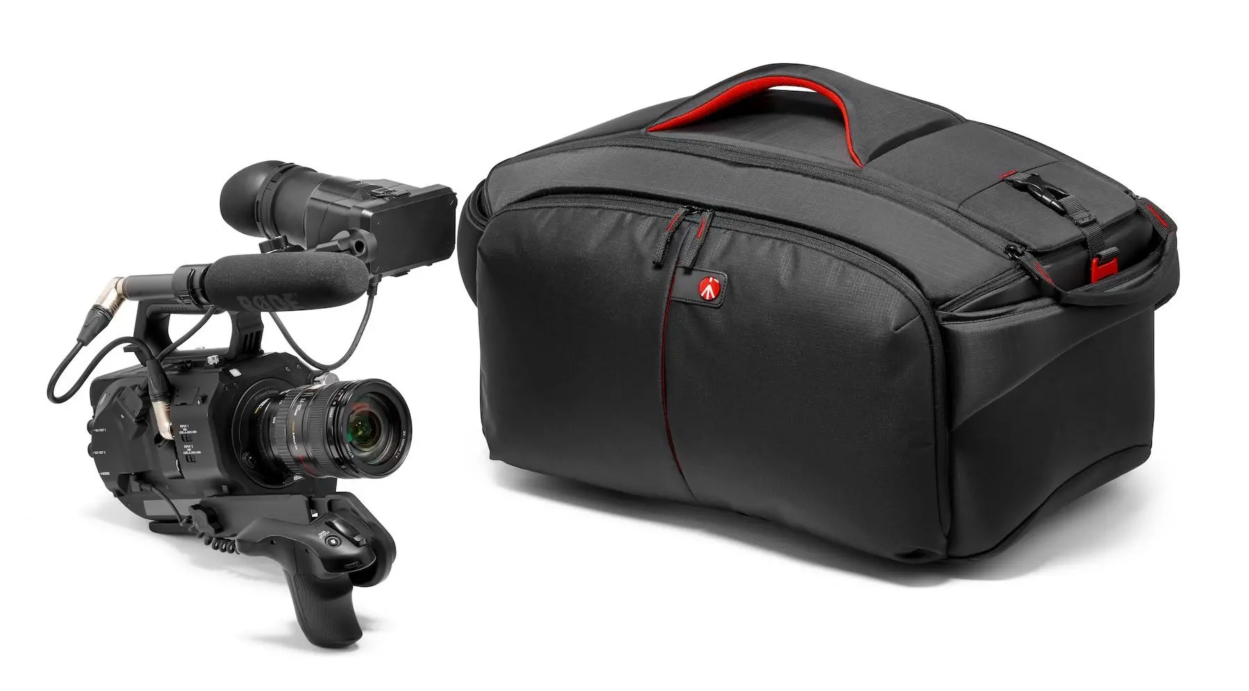 Torba Manfrotto Pro Light CC-195N Czarny