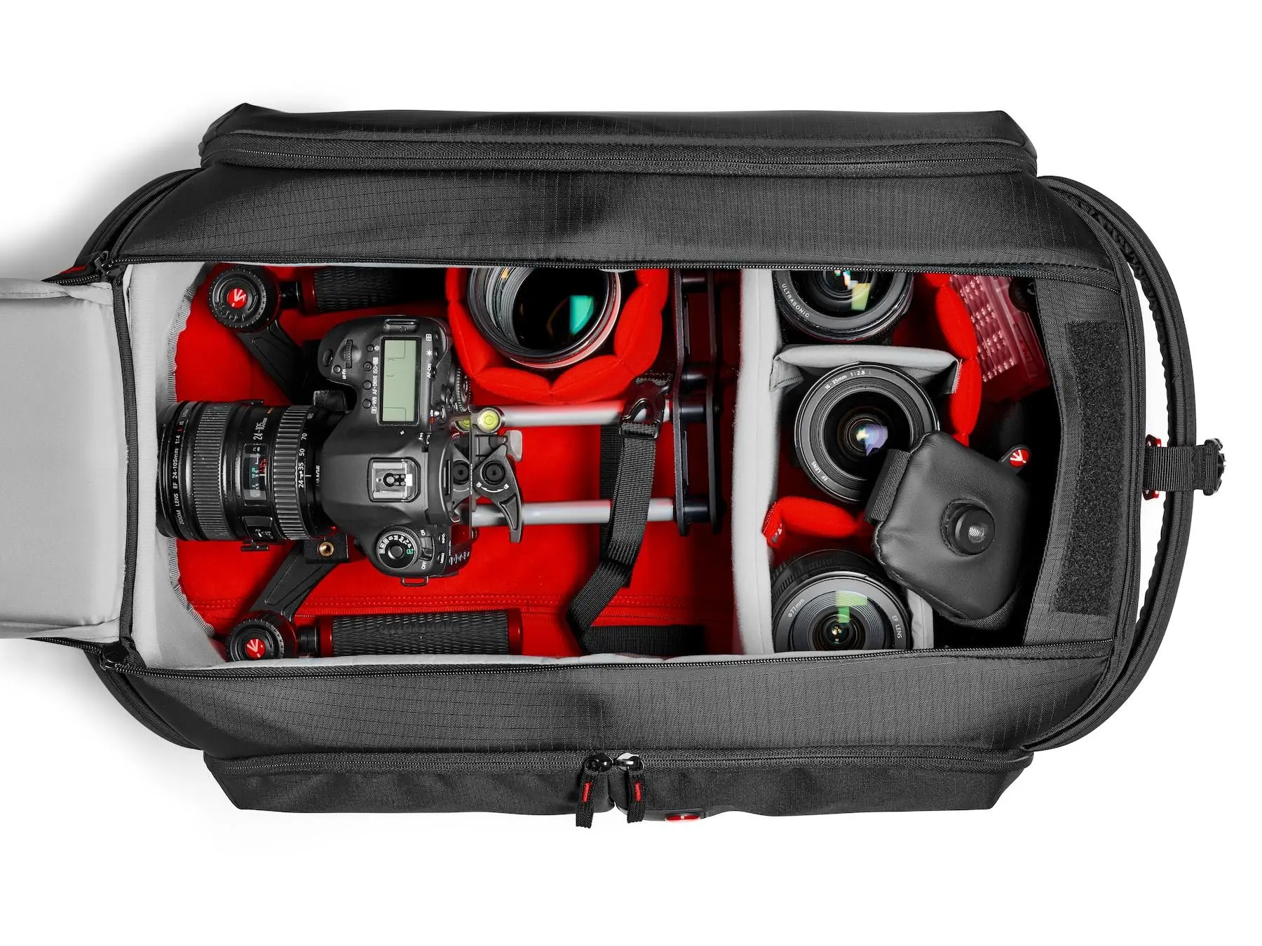 Torba Manfrotto Pro Light CC-195N Czarny