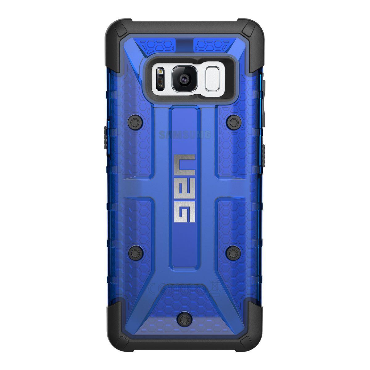 UAG Plasma Case Samsung Galaxy S8+ (cobalt)