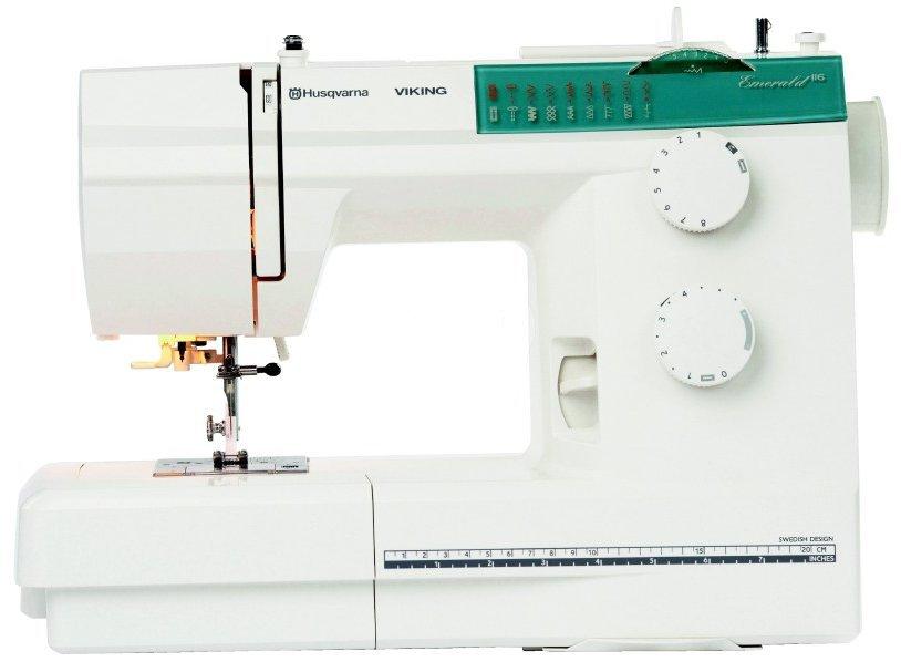 Husqvarna Viking Emerald 116