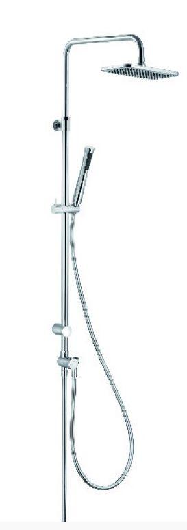Kludi A-QA Dual Shower System 4919105-00
