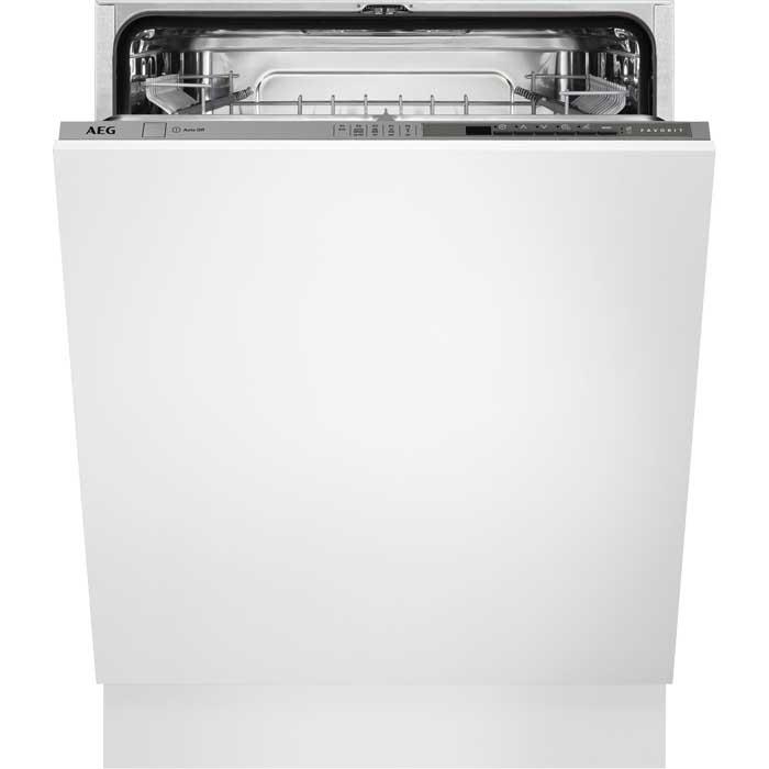 Zmywarka AEG FSB52610Z