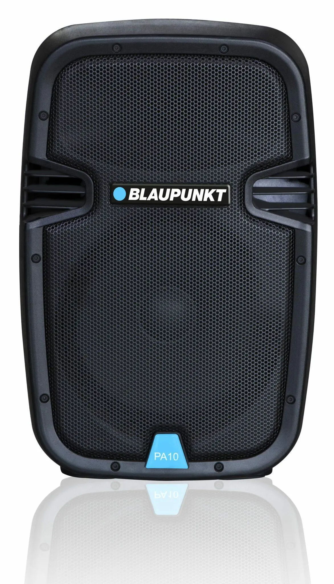 Power Audio Blaupunkt PA10 35W Bluetooth Radio FM Czarny