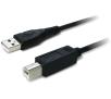 Kabel USB Unitek Y-C420GBK Czarny