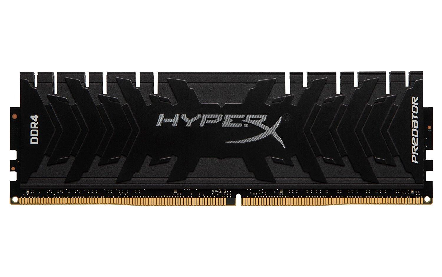 Pamięć RAM HyperX Predator DDR4 16GB 2400 CL12