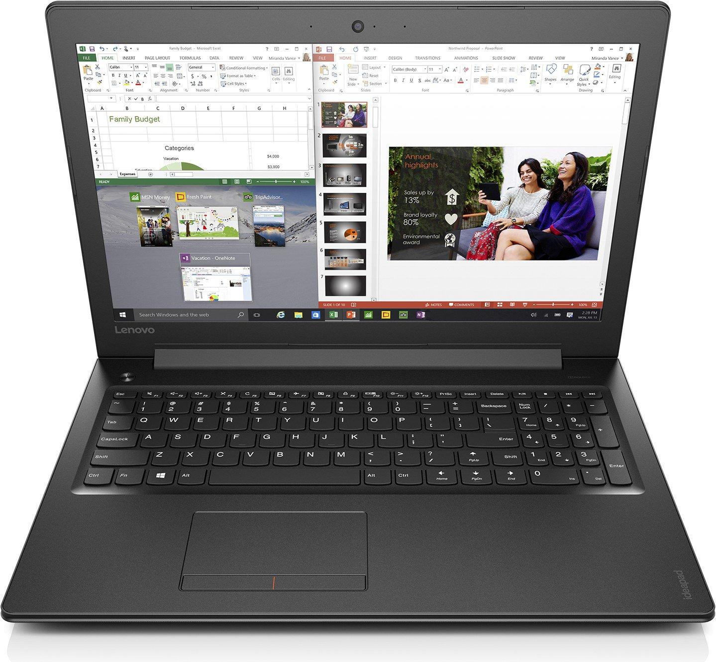 Lenovo Ideapad 310-15ISK 15,6" Intel® Core™ i3-6006U 8GB RAM 240GB Dysk SSD Win10