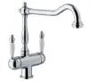 Bateria Franke Old Scotland Clear Water Chrom