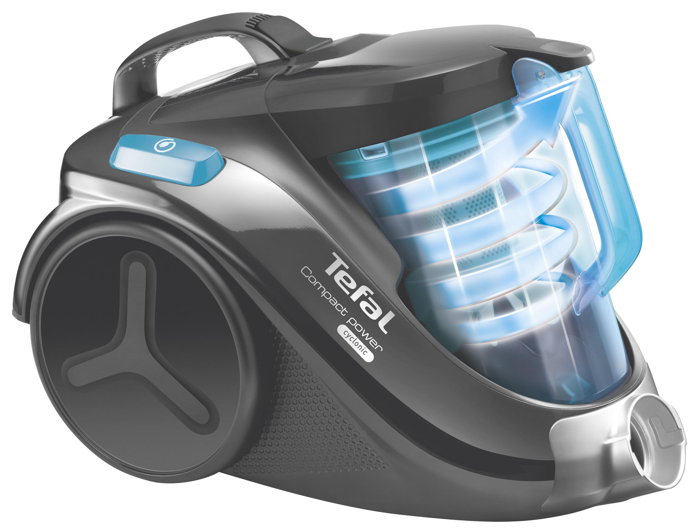 Odkurzacz Tefal Compact Power Cyclonic TW3731 3A
