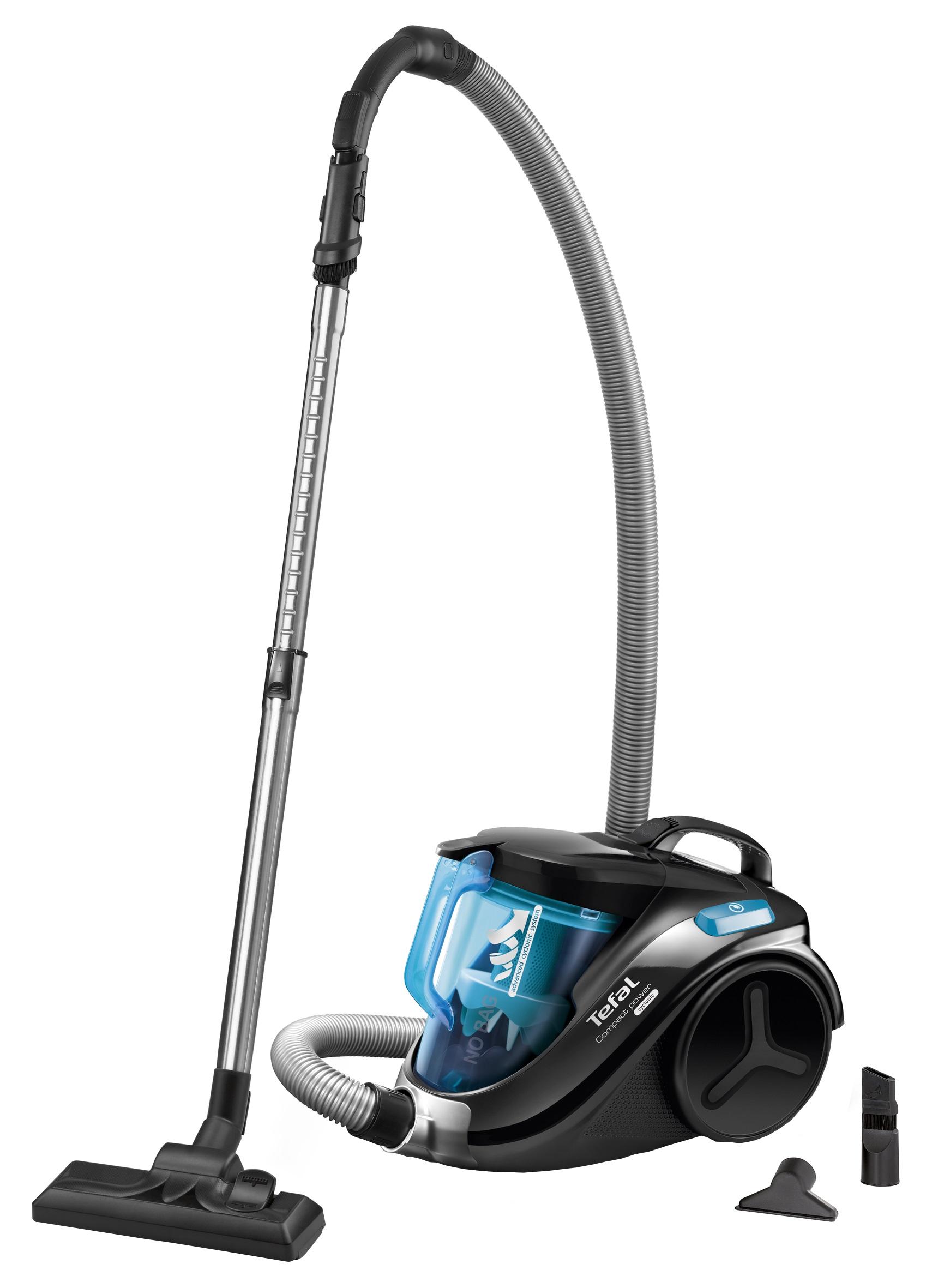 Odkurzacz Tefal Compact Power Cyclonic TW3731 3A