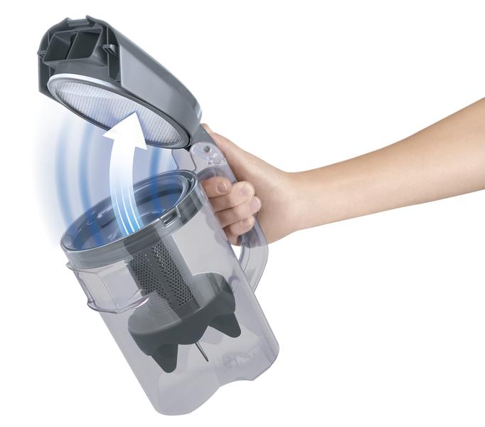 Odkurzacz Tefal Compact Power Cyclonic TW3731 3A